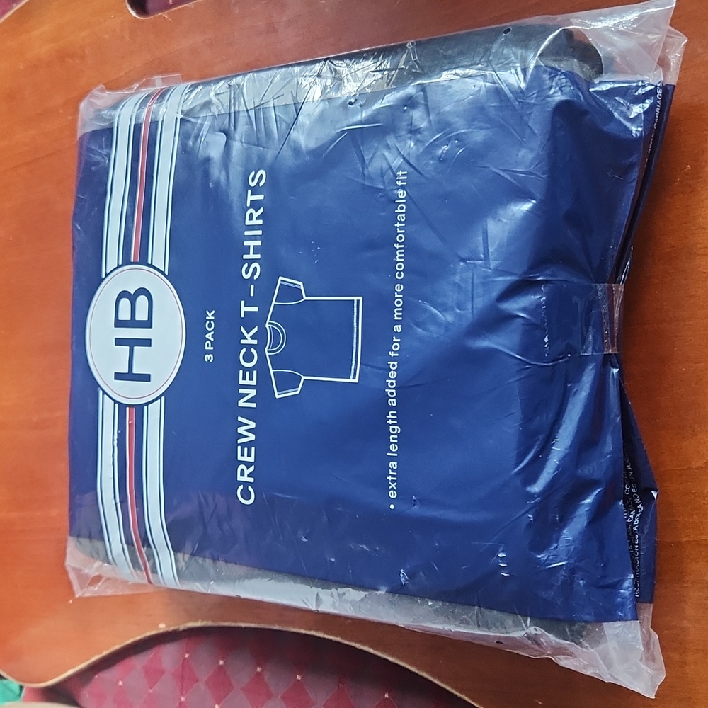 Crew Neck T-shirts